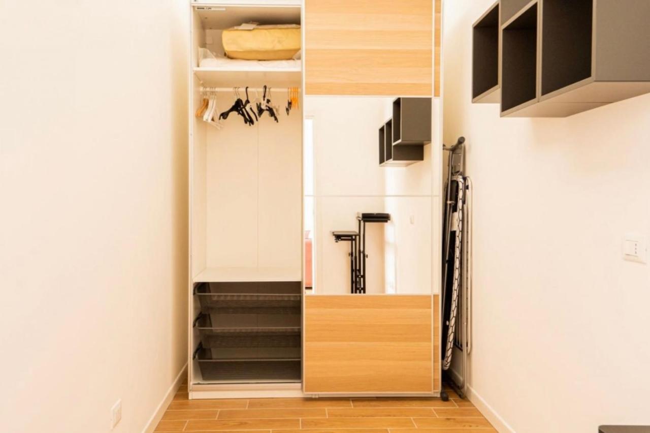 Vera Project Apartment Milano Eksteriør bilde
