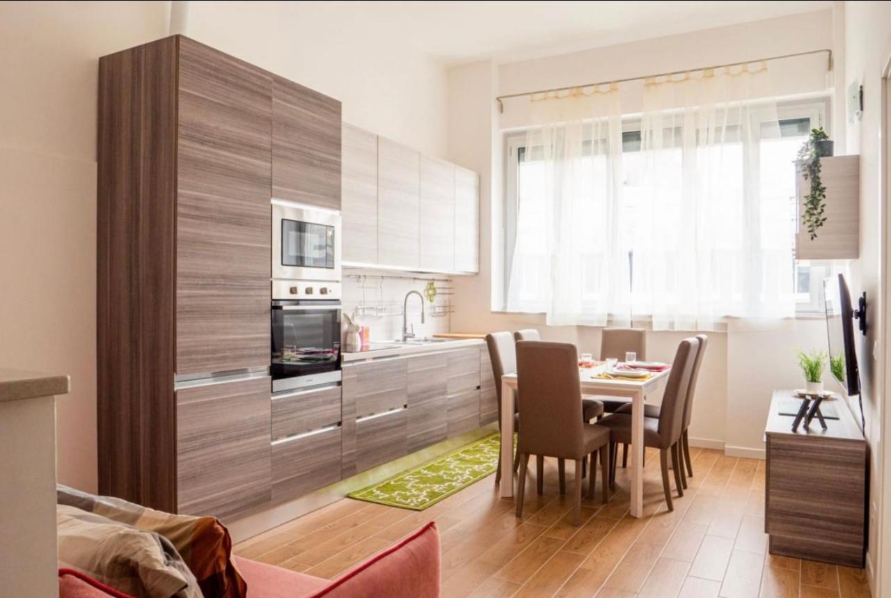 Vera Project Apartment Milano Eksteriør bilde