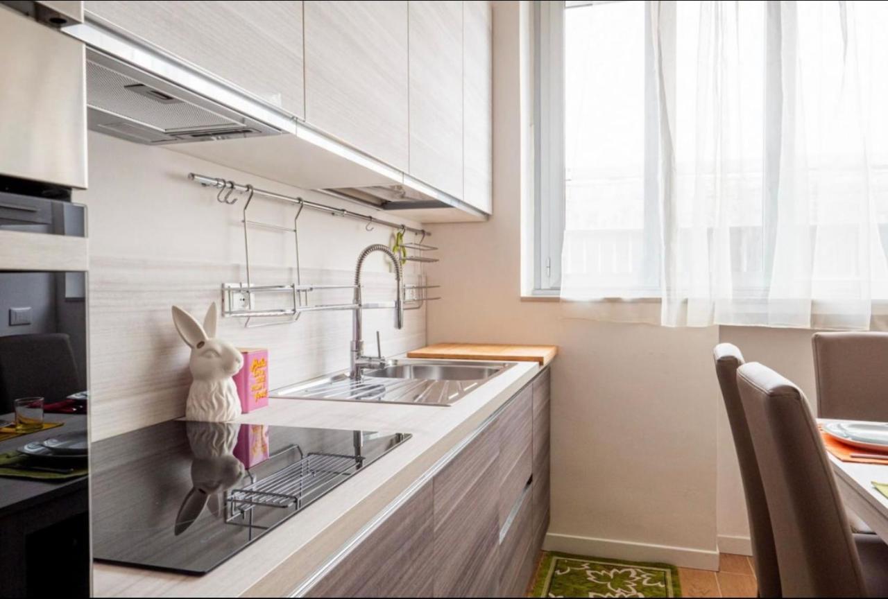 Vera Project Apartment Milano Eksteriør bilde